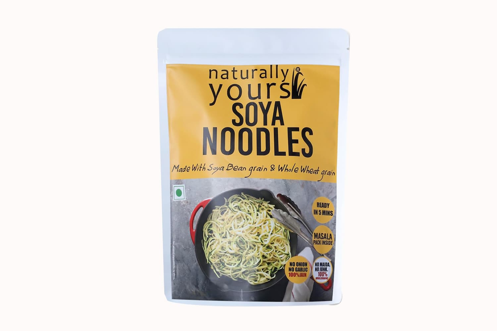 NATURALLY YOURS SOYA NOODLES 